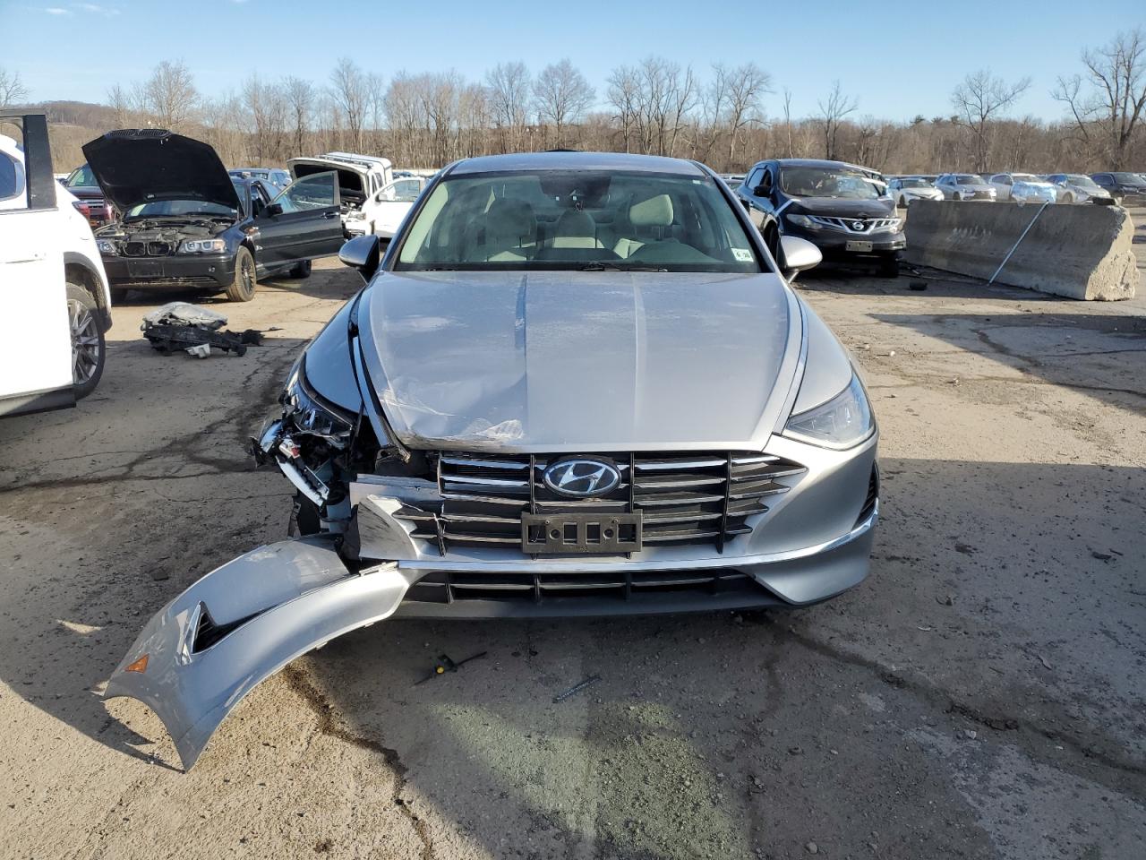 2021 Hyundai Sonata - Image 5