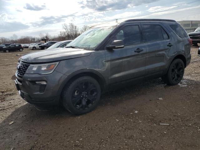 2019 Ford Explorer Sport