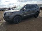 2019 Ford Explorer Sport zu verkaufen in Chicago Heights, IL - Side