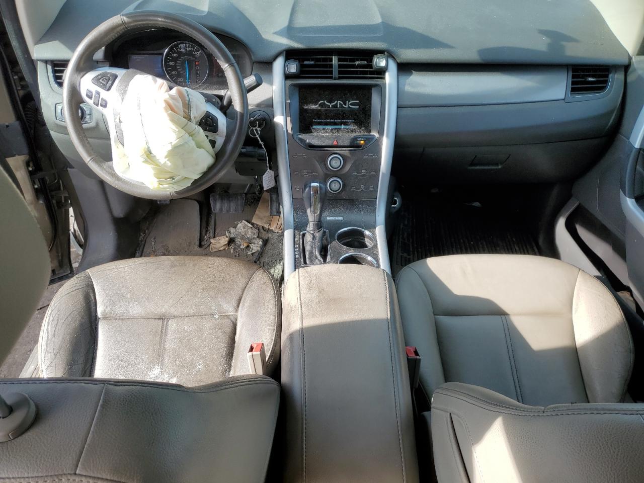 2014 Ford Edge - Image 8