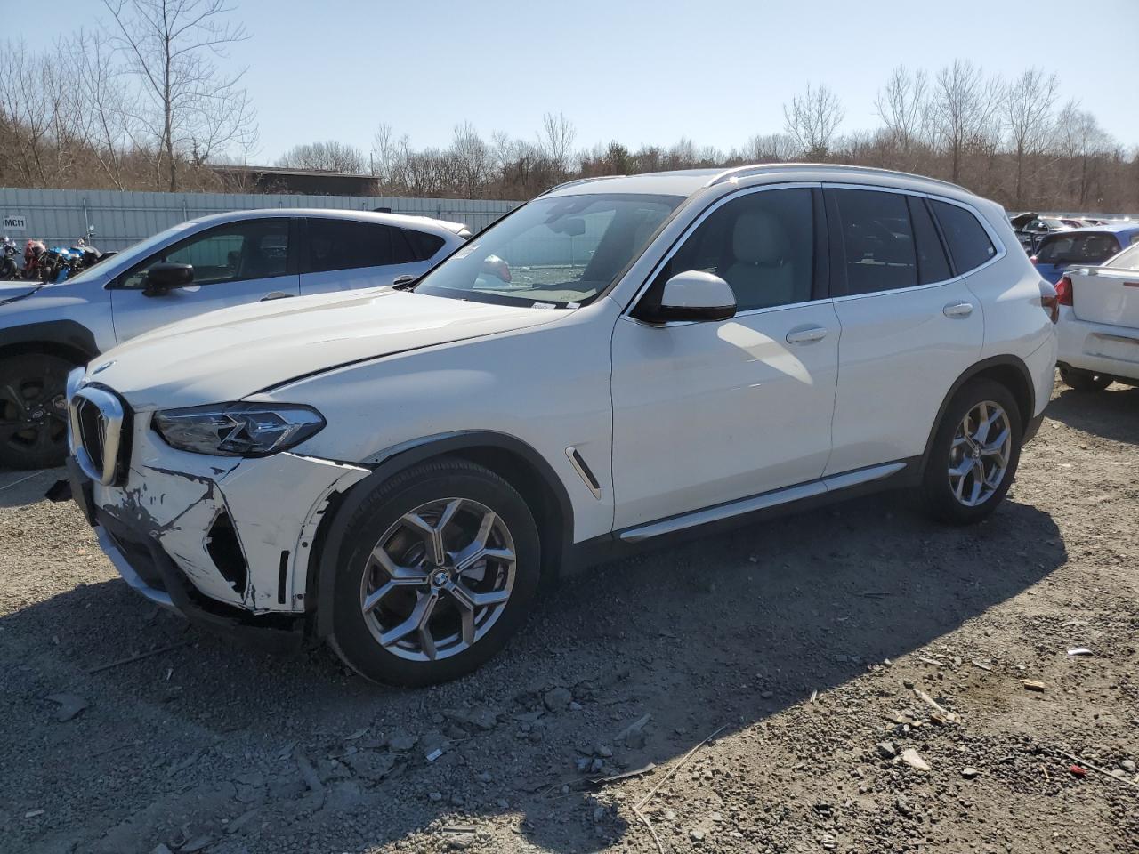 2024 BMW X3 - Image 1