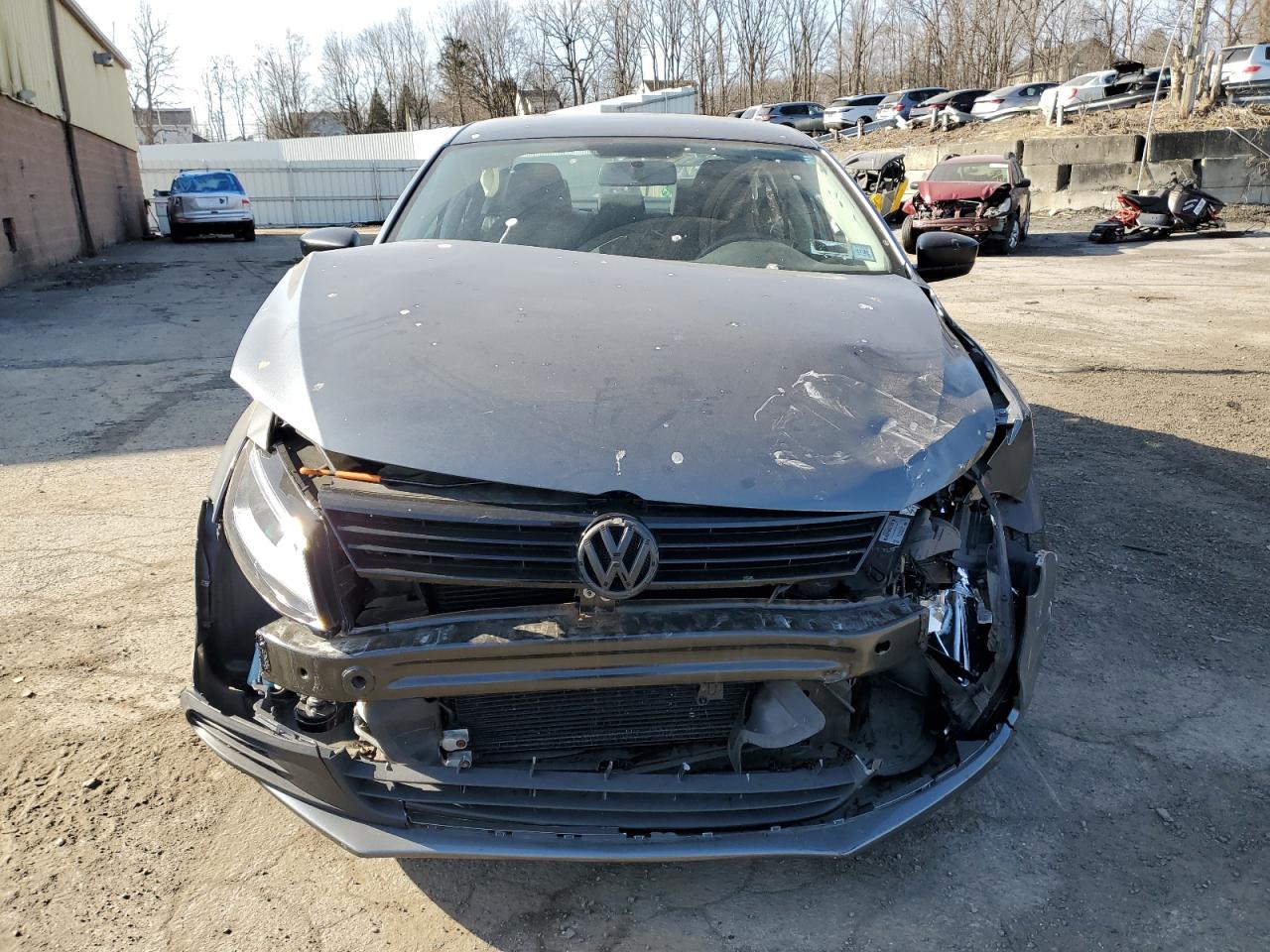 2014 Volkswagen Jetta - Image 5