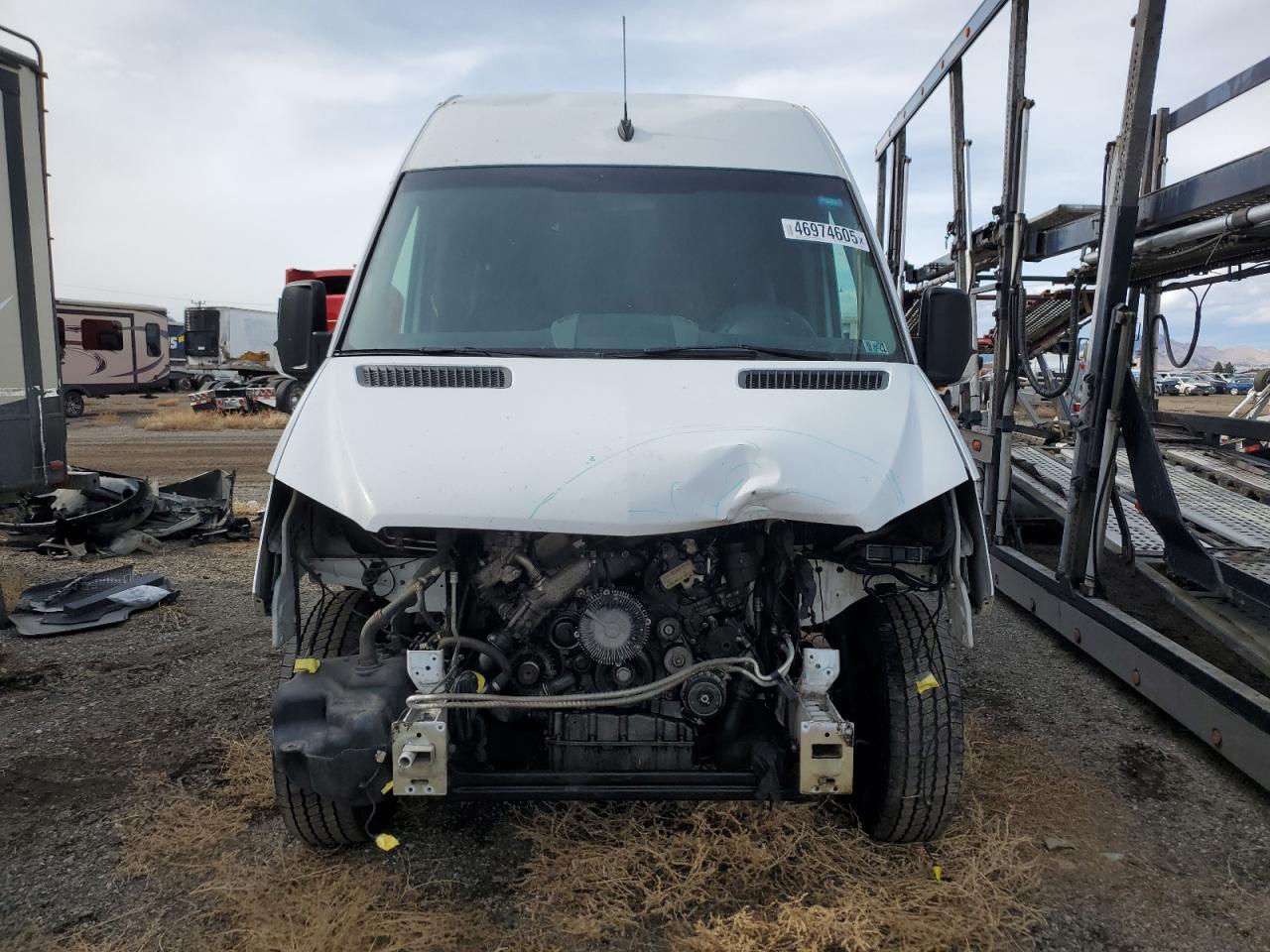 2017 Mercedes-Benz Sprinter - Image 5
