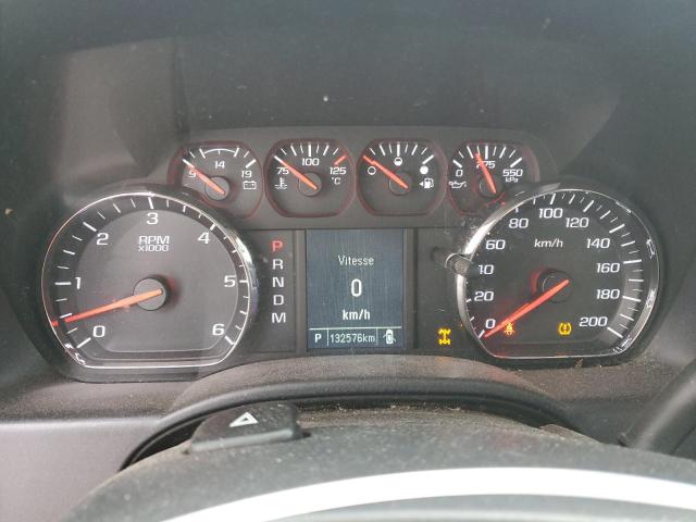 2014 GMC SIERRA K1500