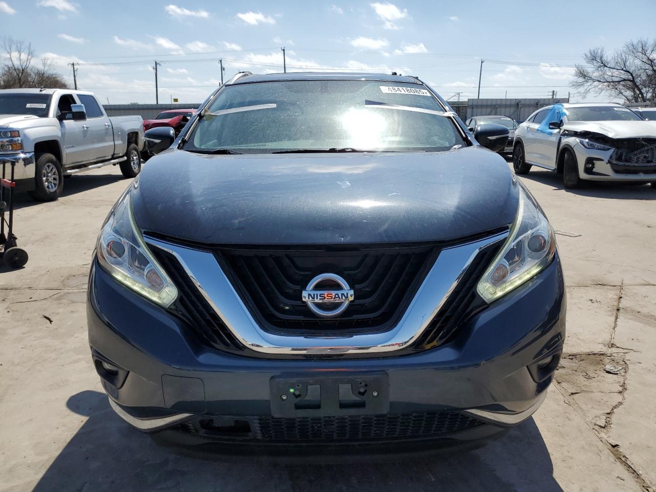 2015 Nissan Murano - Image 5