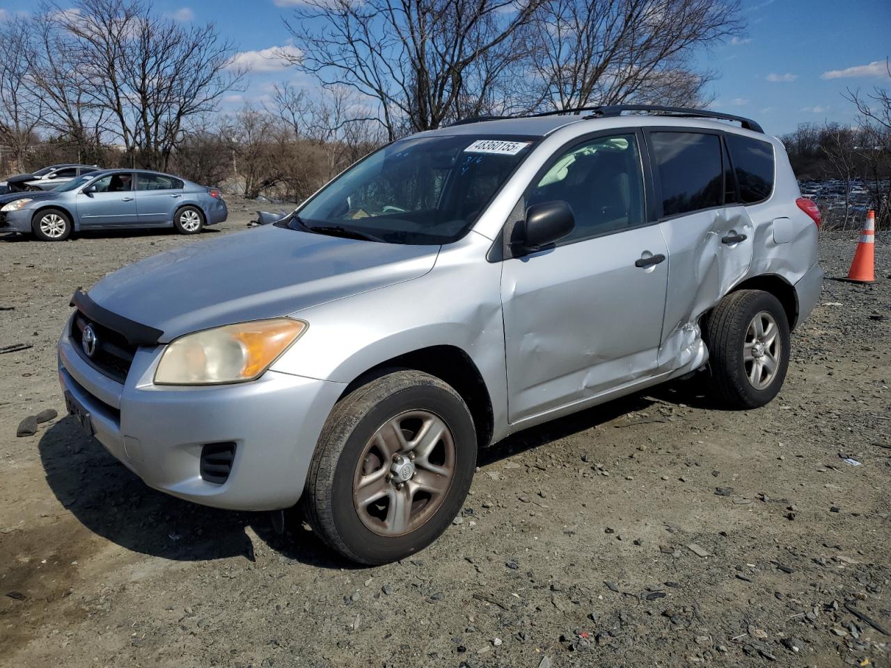 2009 Toyota RAV 4 - Image 1