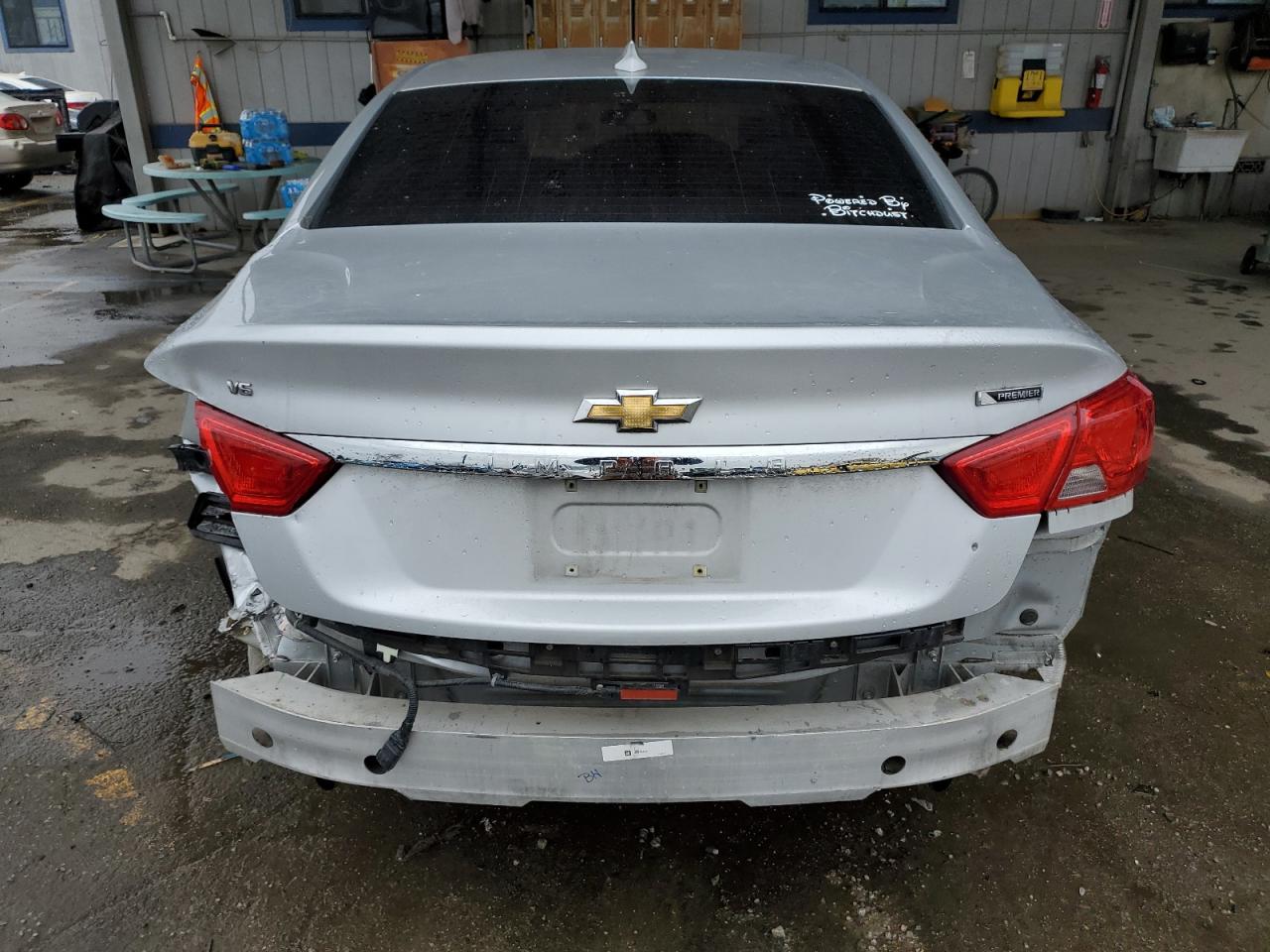 2018 Chevrolet Impala - Image 6