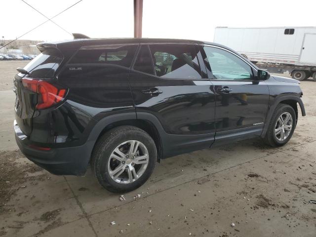  GMC TERRAIN 2019 Чорний