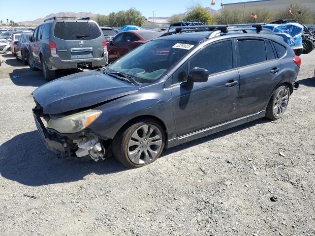 2013 Subaru Impreza Sport Premium