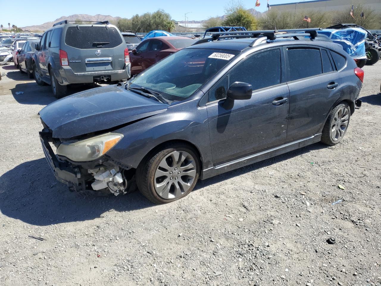 2013 Subaru Impreza Sport Premium for Sale in Las Vegas, NV - All Over