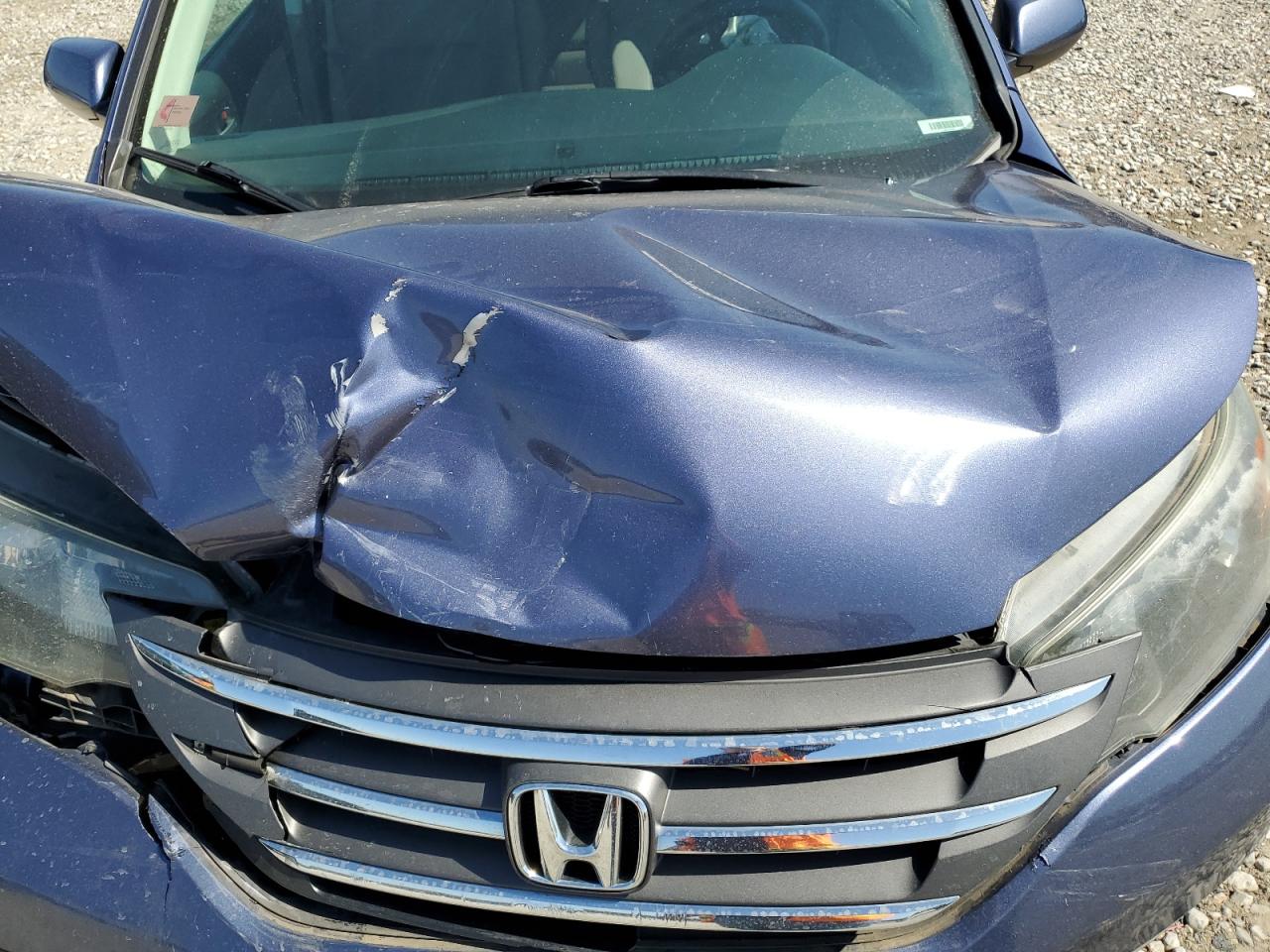 2014 Honda CR-V - Image 13