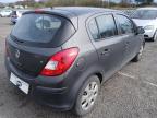 2012 VAUXHALL CORSA EXCL for sale at Copart SANDTOFT