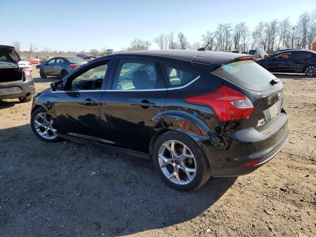  FORD FOCUS 2014 Черный