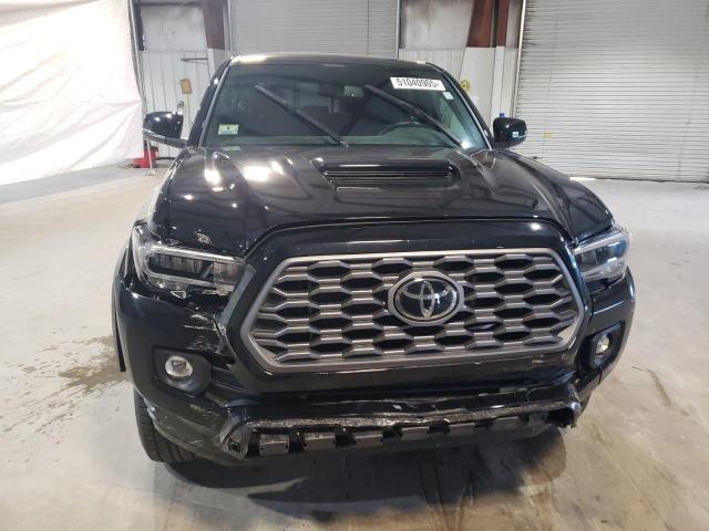  TOYOTA TACOMA 2023 Black