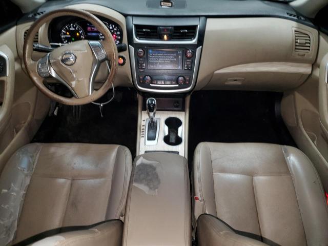 Sedans NISSAN ALTIMA 2016 Biały