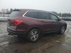 2016 Honda Pilot Exl на продаже в Finksburg, MD - Front End