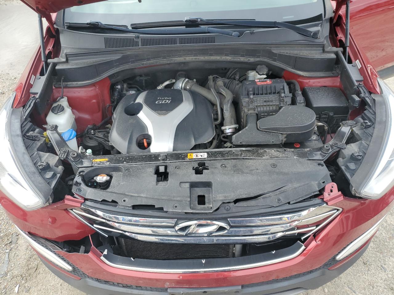2014 Hyundai Santa Fe - Image 12