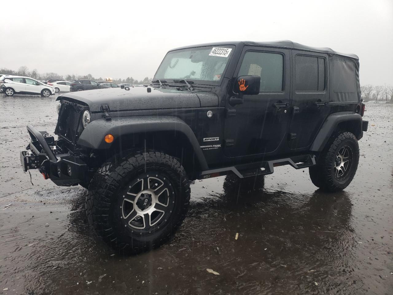 2018 Jeep Wrangler - Image 1