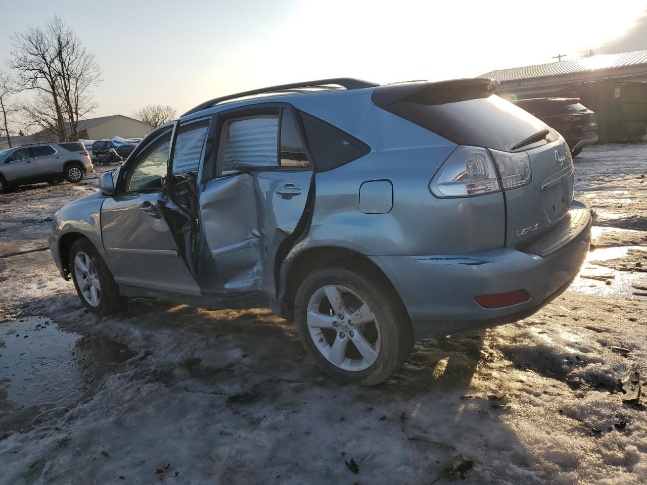 2007 Lexus RX - Image 2