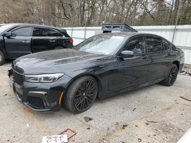2022 Bmw 740 I