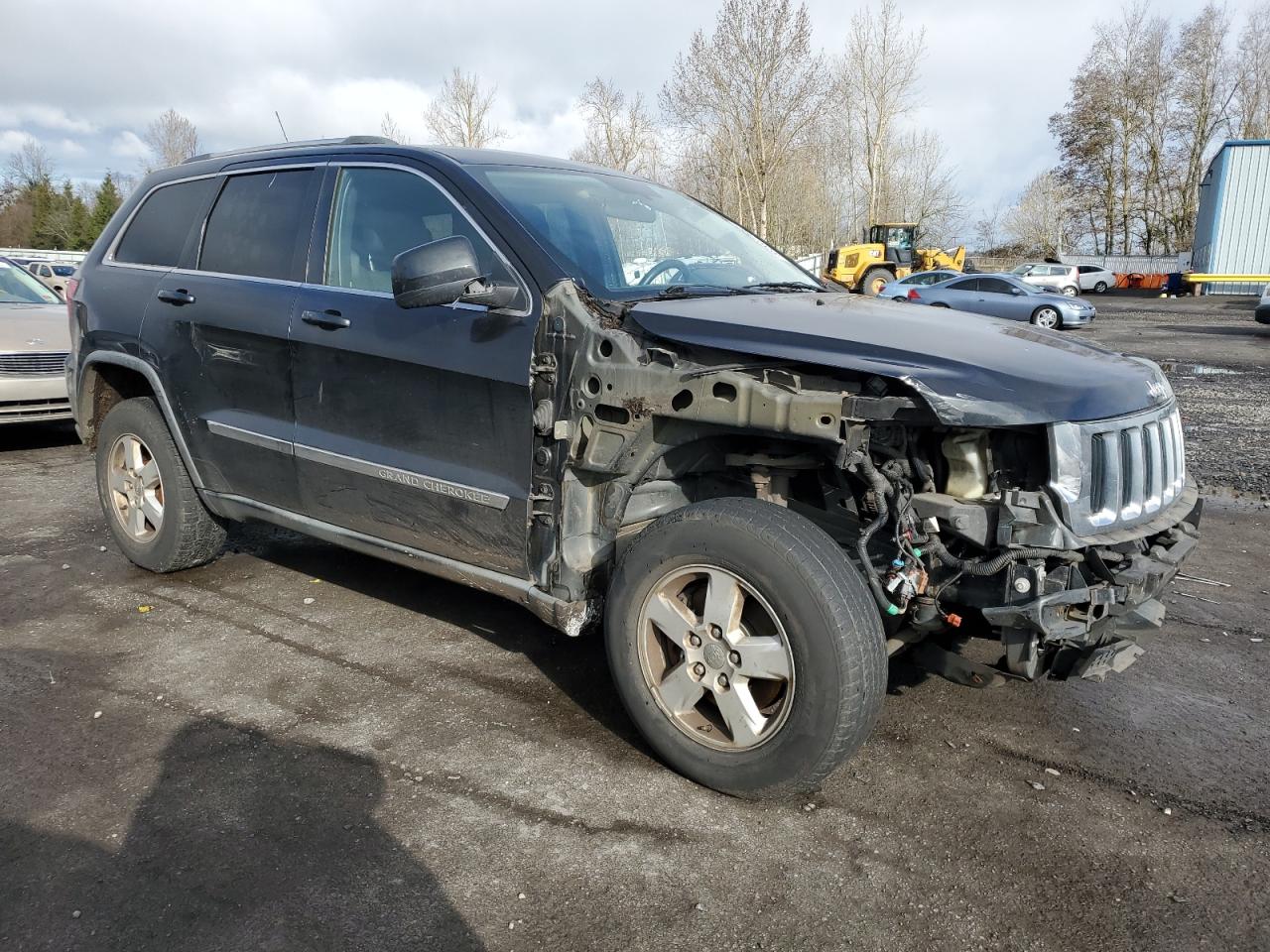 2011 Jeep Grand Cherokee - Image 4