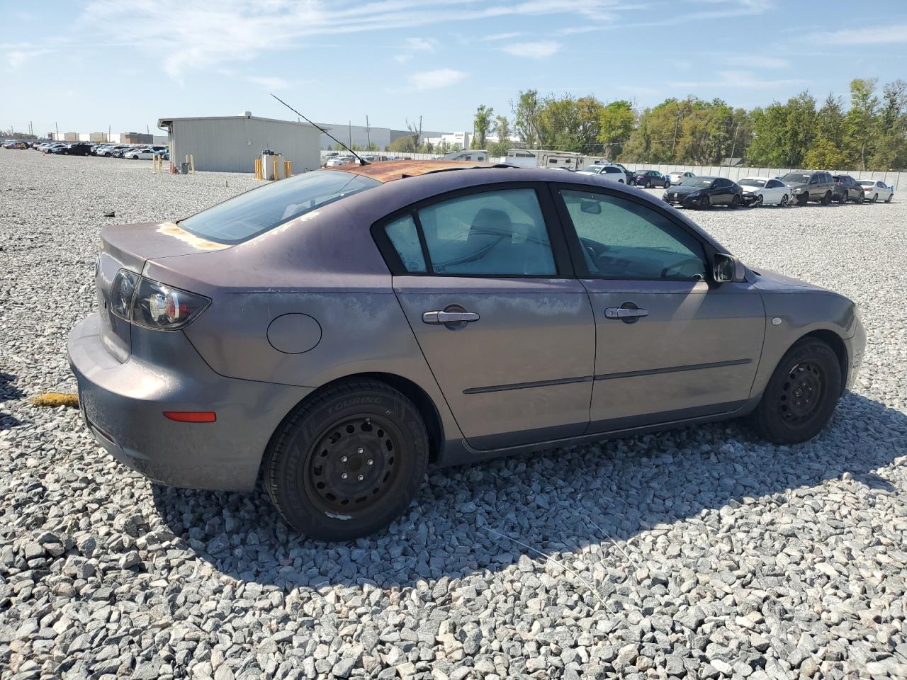 2008 Mazda 3 - Image 3