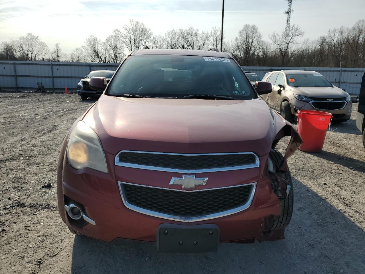 2010 Chevrolet Equinox - Image 5