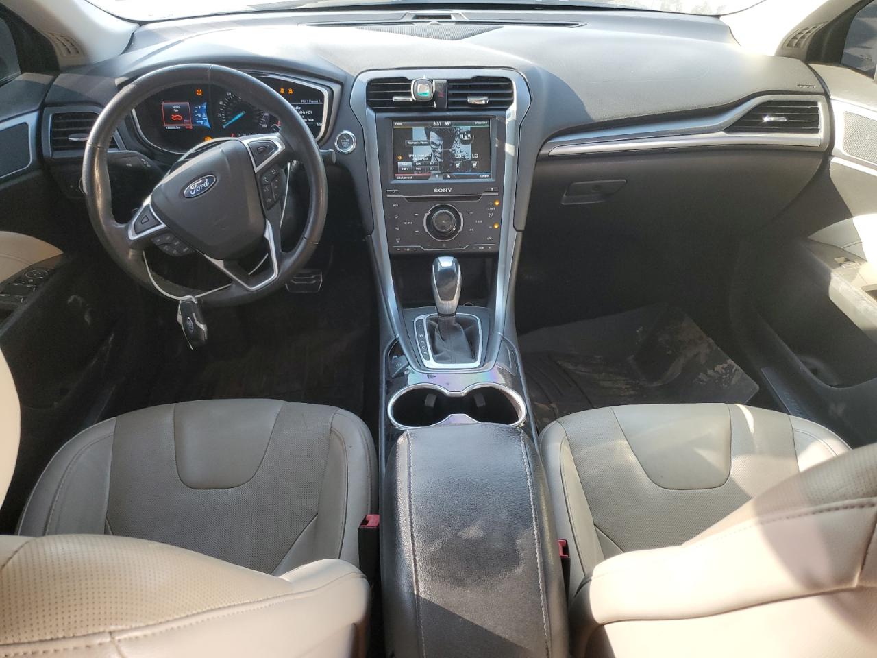 2015 Ford Fusion - Image 8