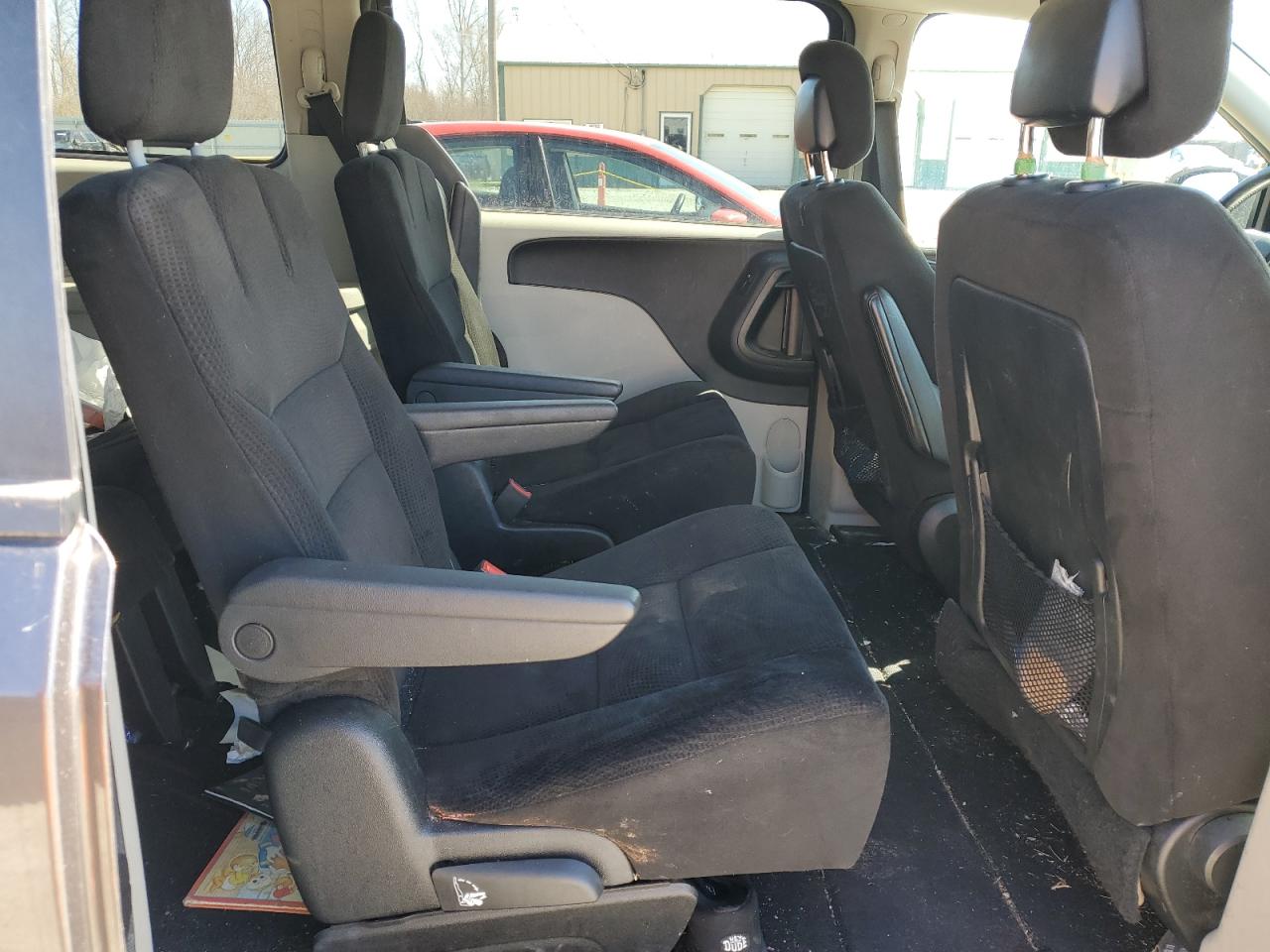 2015 Dodge Caravan - Image 10