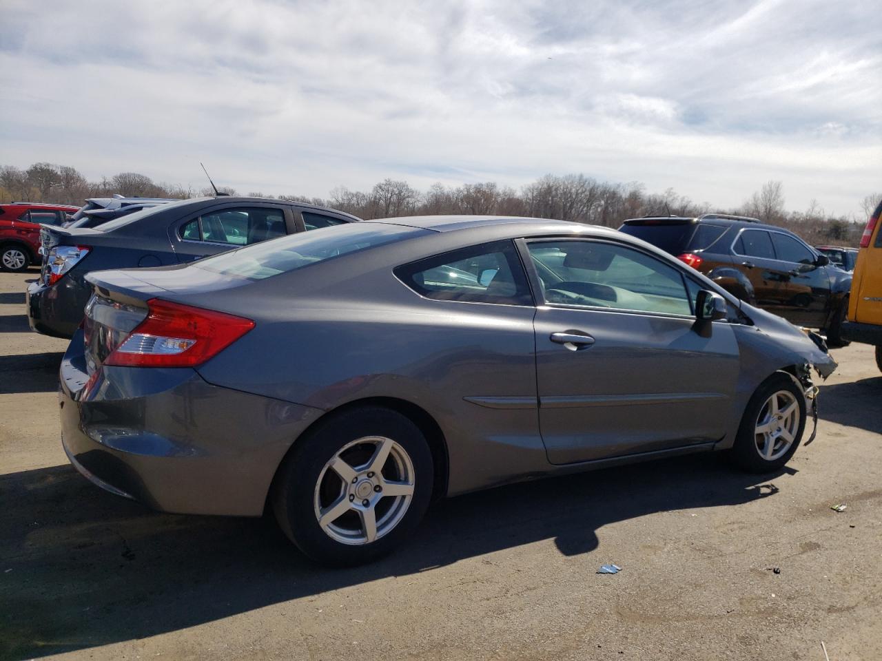 2012 Honda Civic - Image 3