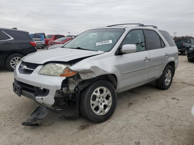 2002 Acura Mdx Touring