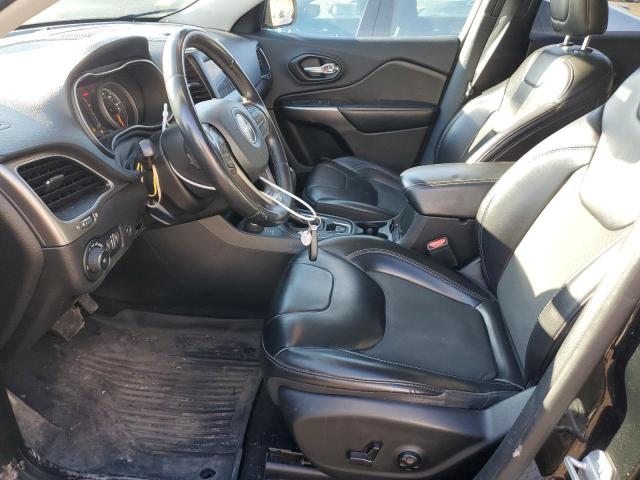  JEEP GRAND CHER 2019 Черный