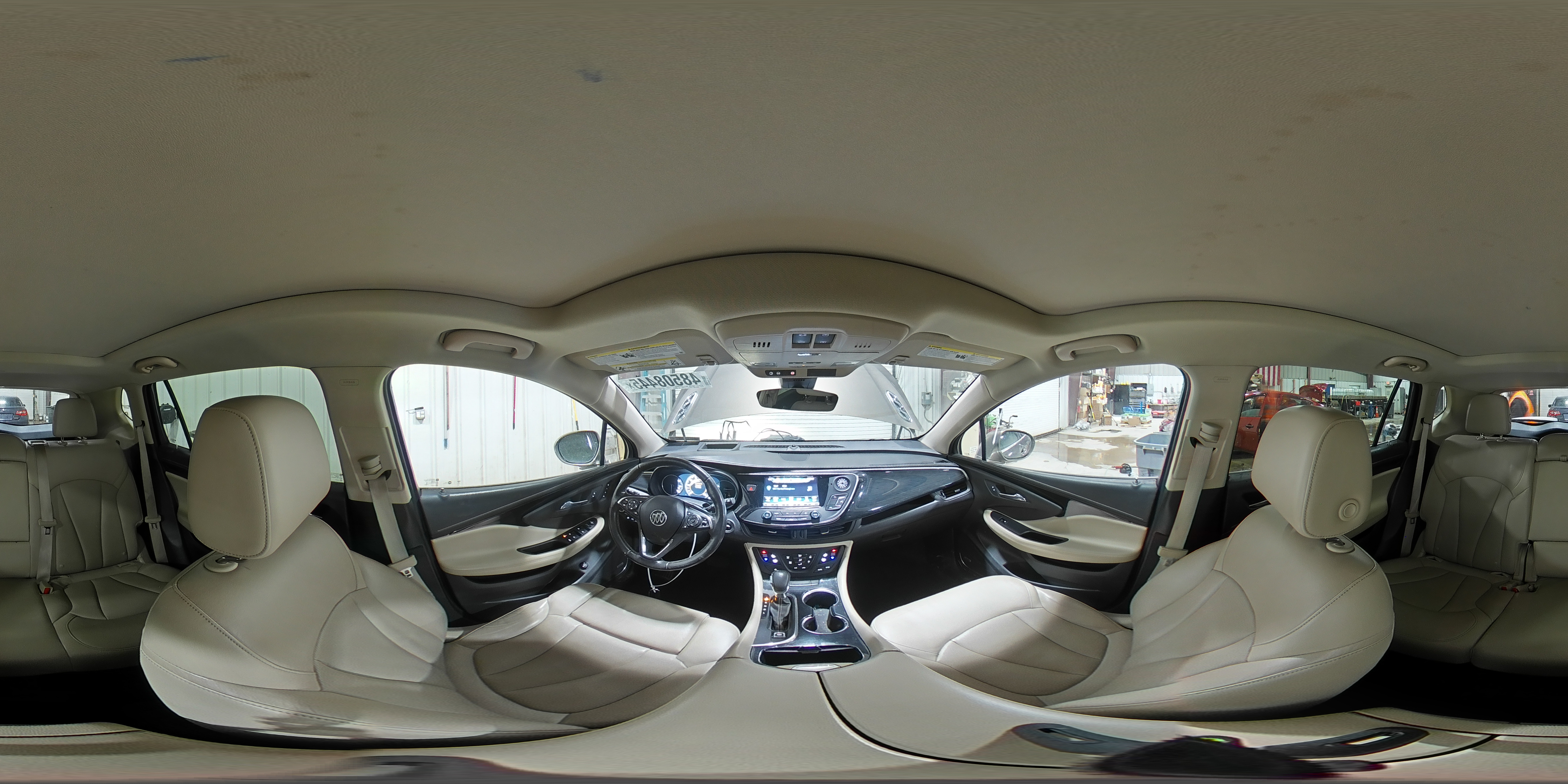 2017 Buick Envision - Image 15
