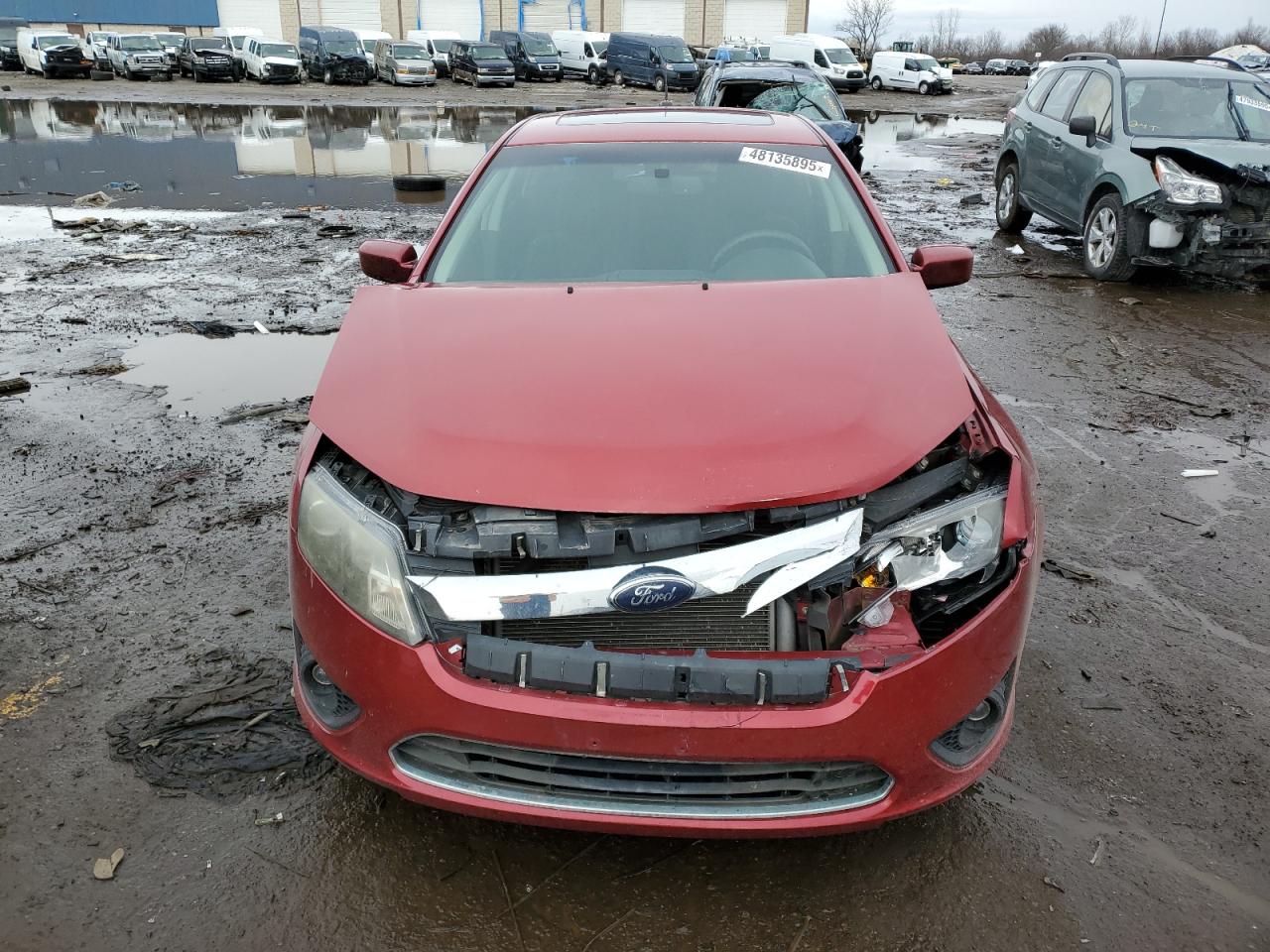 2010 Ford Fusion - Image 5
