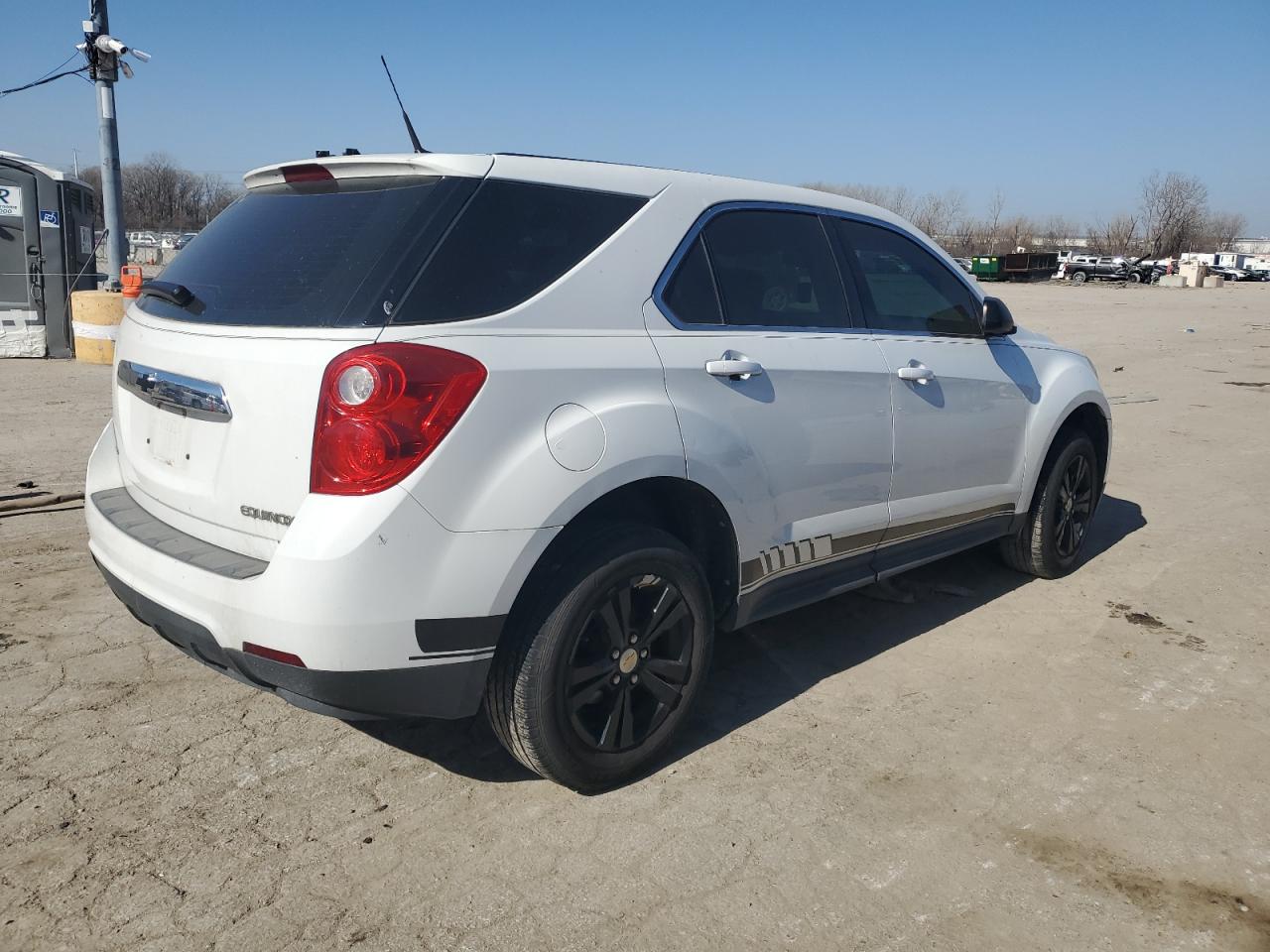 2012 Chevrolet Equinox - Image 3