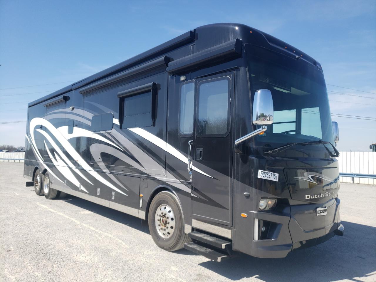 2019 Spartan Motors Motorhome 4Vz for Sale in Lebanon, TN - Water/Flood