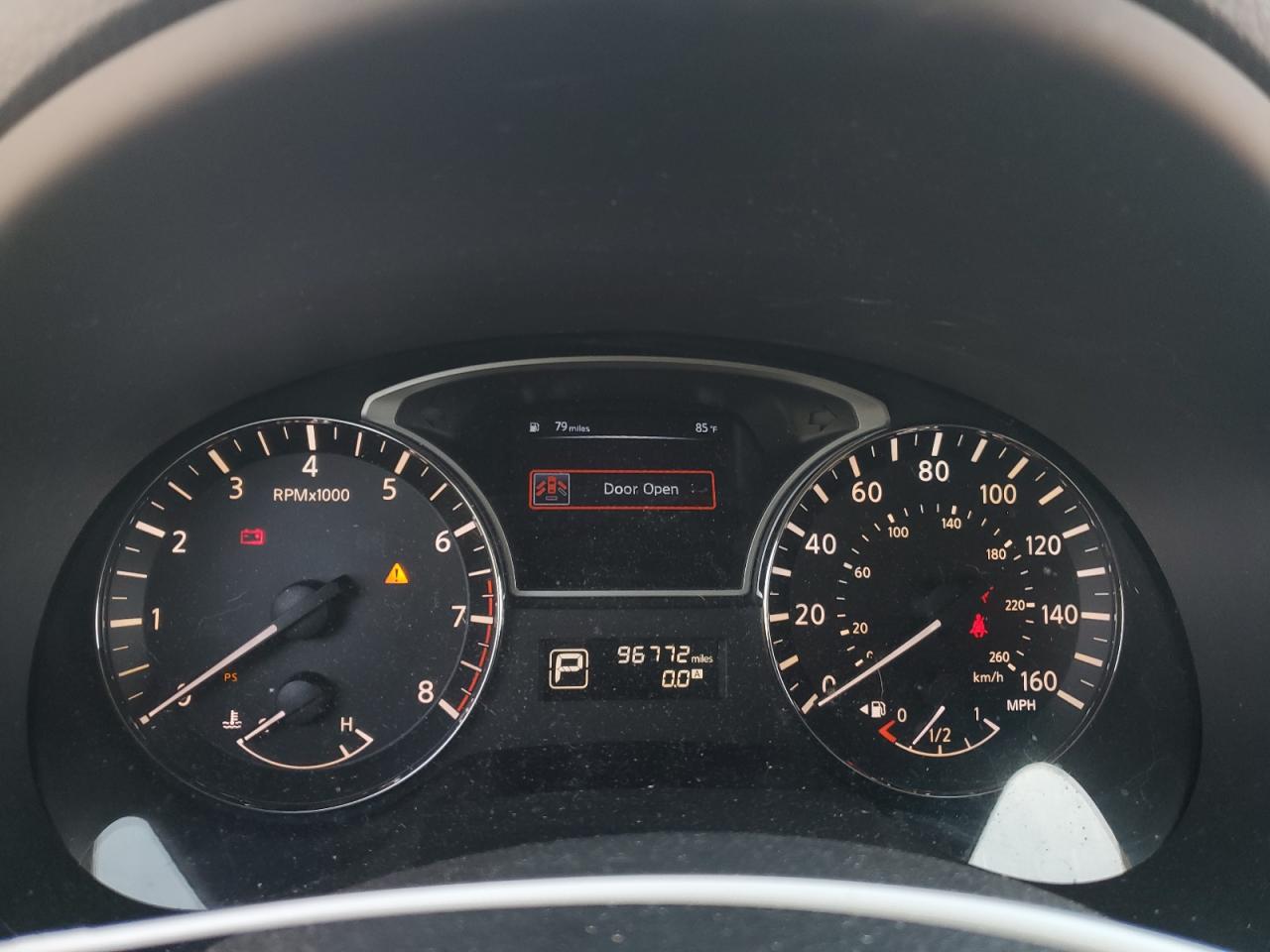 2014 Nissan Altima - Image 9