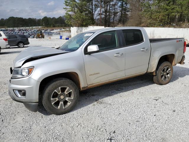 2016 Chevrolet Colorado Z71 на продаже в Fairburn, GA - Front End