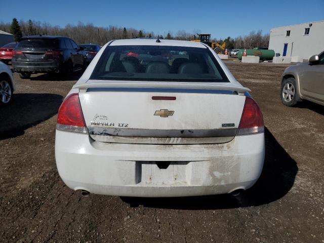 2011 CHEVROLET IMPALA LTZ