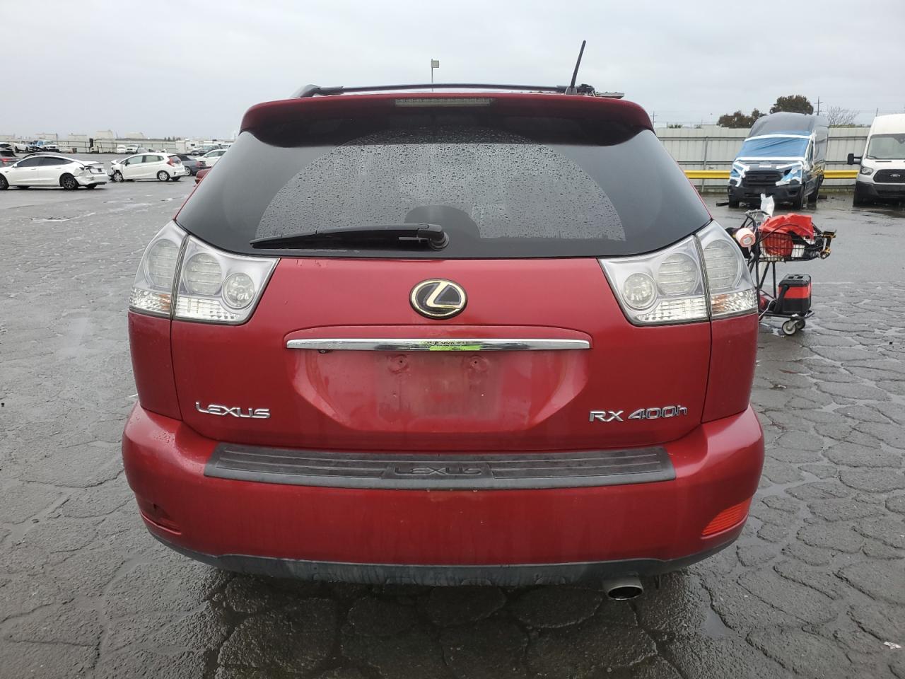 2008 Lexus RX - Image 6