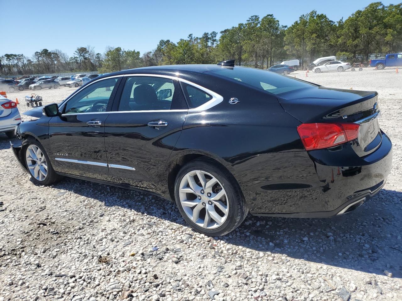 2020 Chevrolet Impala - Image 2