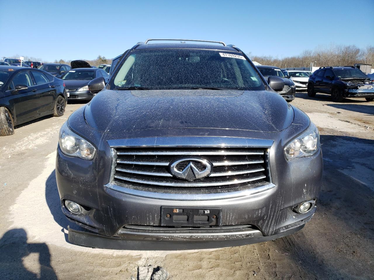 2015 Infiniti QX60 - Image 5