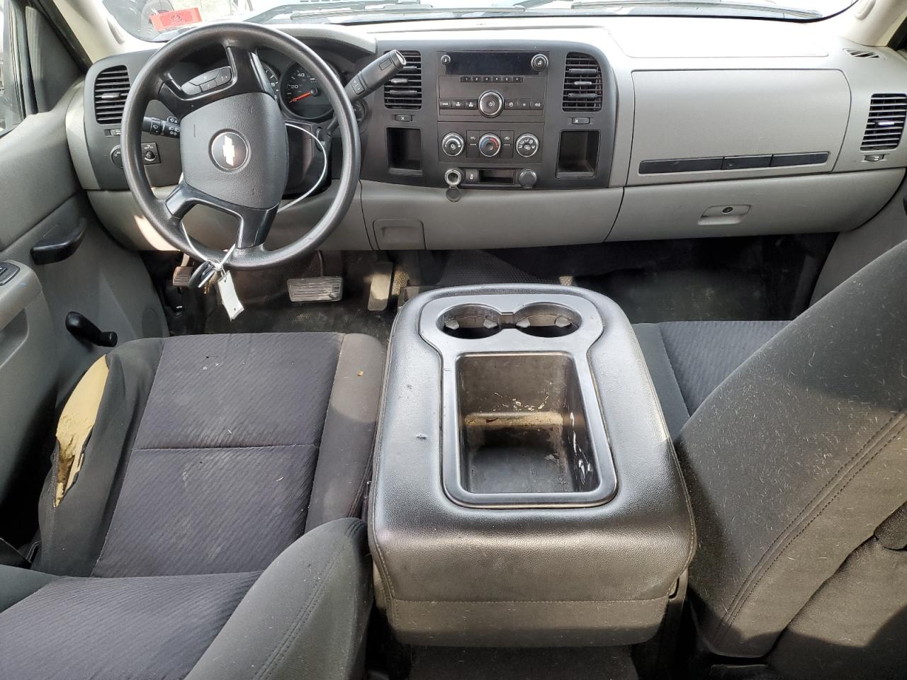 2012 Chevrolet Silverado - Image 8