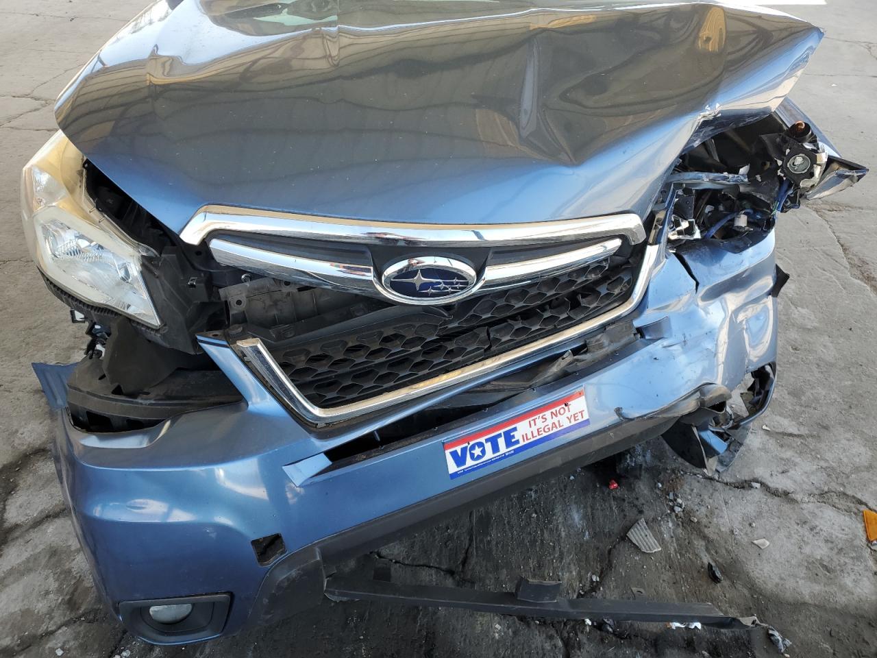 2015 Subaru Forester - Image 14