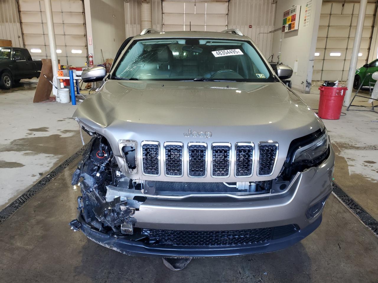 2019 Jeep Grand Cherokee - Image 5