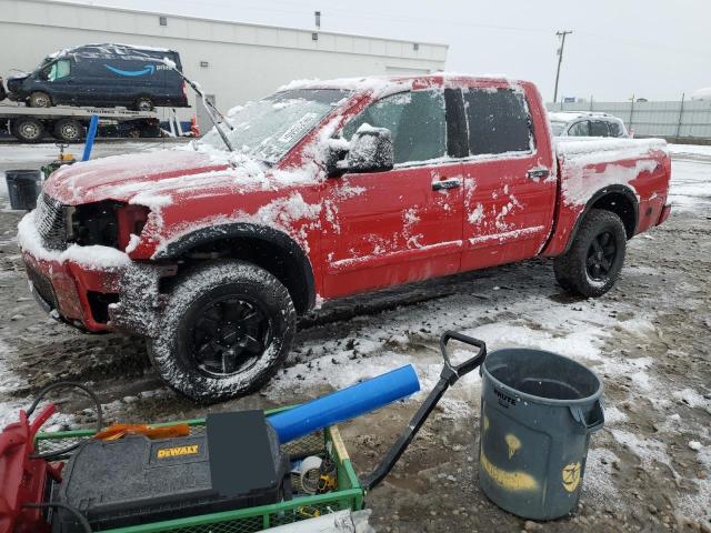 2011 Nissan Titan S