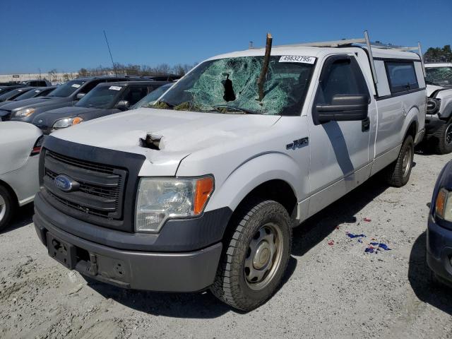 2014 Ford F150 