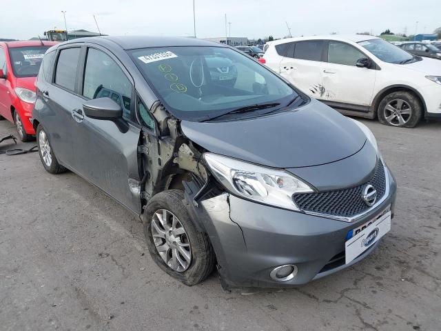 2015 NISSAN NOTE ACENT