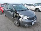 2015 NISSAN NOTE ACENT for sale at Copart CHESTER