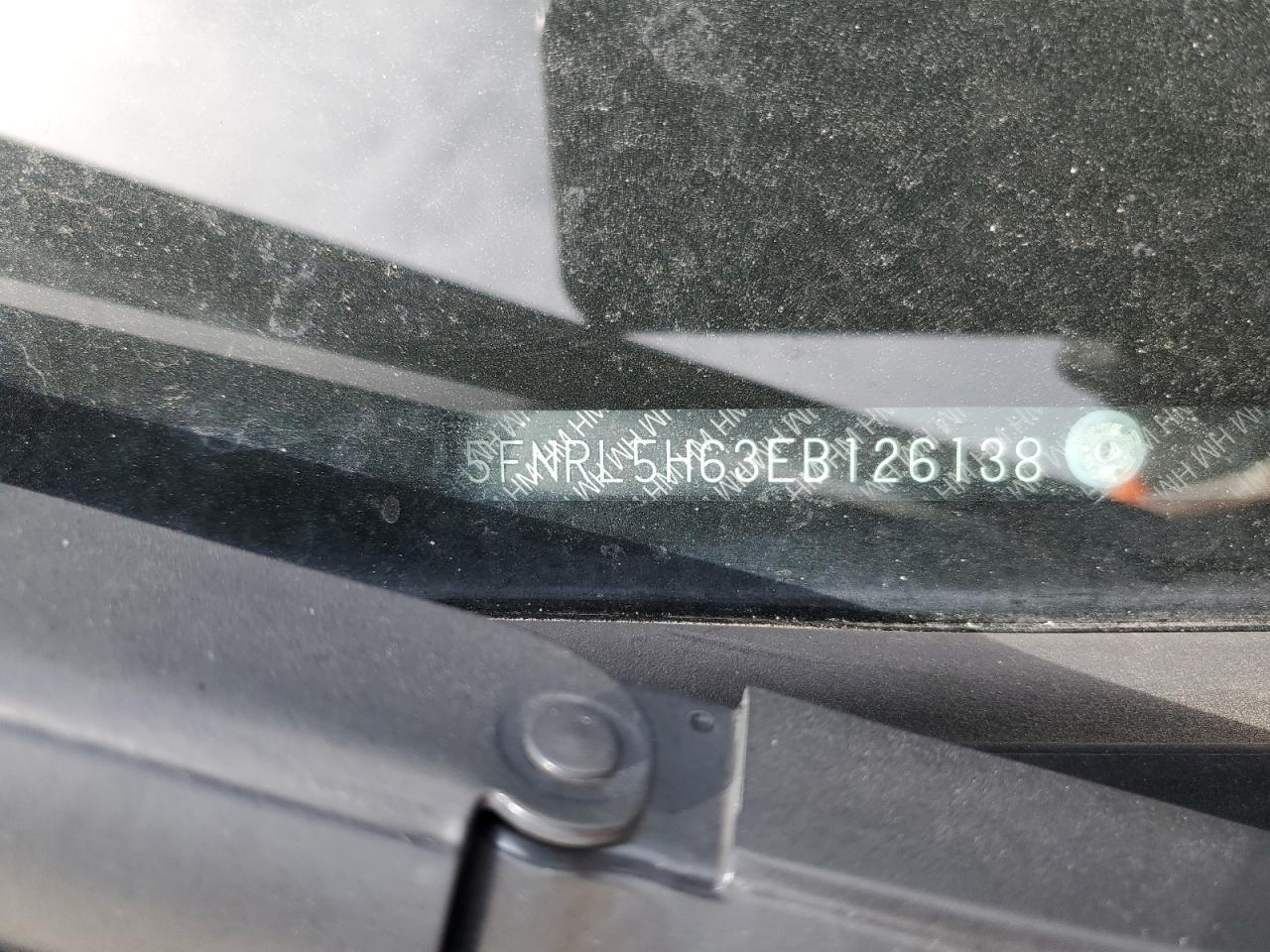 2014 Honda Odyssey - Image 14